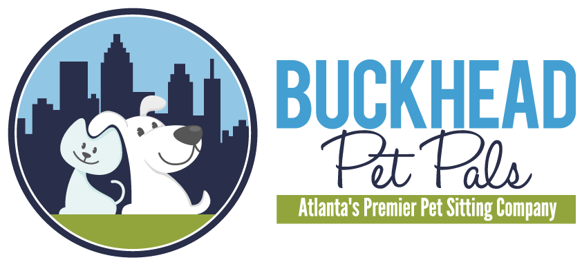 Buckhead Pet Pals | Premium Pet Sitting Service in Atlanta Logo